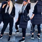 Beež 3-osaline Komplekt