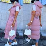 Must Vetthülgavast Materjalist Pikem K/S Vest 