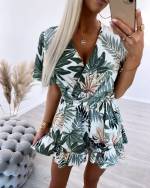 Fuksija Trumpi Kombinezonai