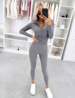 Melns Divdaļīgs Formu Izceļošs Elastīgs Komplekts