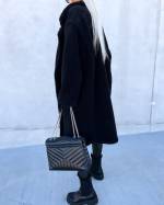 Brūns Tedija Mētelis