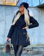 Chaki Neperšlampama žieminė Striukė