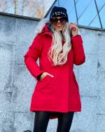 Juoda Neperšlampama žieminė Striukė