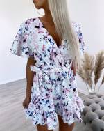 Fuksija Trumpi Kombinezonai