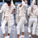 Must 3-osaline Komplekt