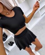 Must Kaheosaline Komplekt