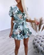 Fuksija Trumpi Kombinezonai