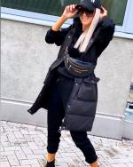 Must 3-osaline Komplekt