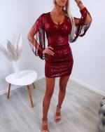 Hall Narmaste Ja Litritega Kleit