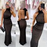 Roosa Venivast Pitsist Maksikleit