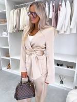 Beež Keskelt Seotav Pintsakjakk