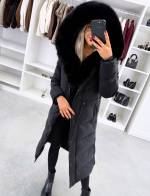 Must Keskelt Reguleeritav Talveparka