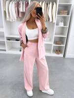 Gaiši Bēša Divdaļīgs Komplekts