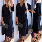 Roheline Taskutega Eest Seotav  Jumpsuit