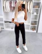 Must Pehmed Mom Fit Teksad