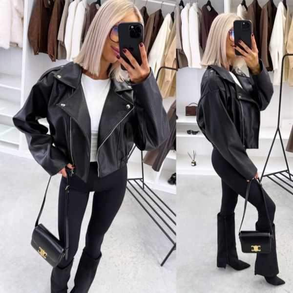 Must Pehme Oversized Tagi