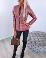 Must Peplum Stiilis K/S Jope