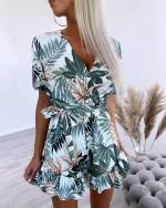 Fuksija Trumpi Kombinezonai