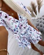 Fuksija Trumpi Kombinezonai