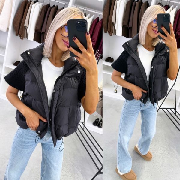 Must Oversized Lukuga Vest