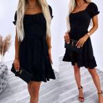 Balts Sasienama Kleita